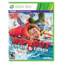 Wipeout: Create & Crash Xbox 360 (használt)