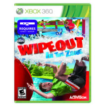Wipeout in the Zone Xbox 360 (használt)