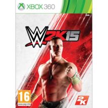 WWE 2k15 Xbox 360 (használt)