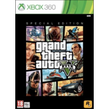 Grand Theft Auto V Special Edition (használt)
