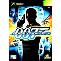 007 Agent Under Fire Xbox Classic (használt)