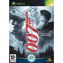 007, Everything Or Nothing Xbox Classic (használt)