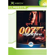 007 Nightfire Xbox Classic (használt)