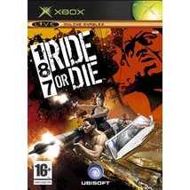 187 Ride Or Die Xbox Classic (használt)