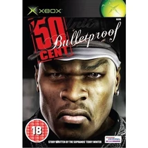 50 Cent Bulletproof Xbox Classic (használt)