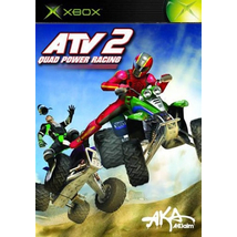 ATV Quad Power Racing 2 Xbox Classic (használt)