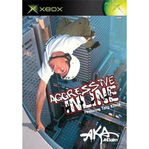 Aggressive Inline Xbox Classic (használt)