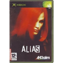 Alias Xbox Classic (használt)