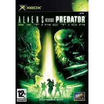 Alien vs Predator Extinction Xbox Classic (használt)