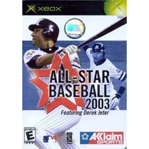 All Star Baseball 2003 Xbox Classic (használt)