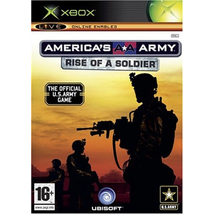 America's Army Xbox Classic (használt)