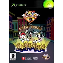 Animaniacs - The Great Edgar Hunt Xbox Classic (használt)