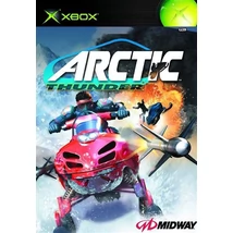 Arctic Thunder Xbox Classic (használt)