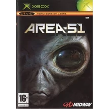 Area 51 Xbox Classic (használt)