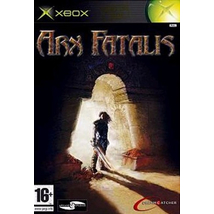 Arx Fatalis Xbox Classic (használt)