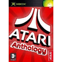 Atari Anthology Xbox Classic (használt)