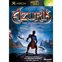 Azurik Xbox Classic (használt)