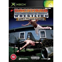 Backyard Wrestling Xbox Classic (használt)