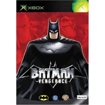 Batman Vengeance Xbox Classic (használt)