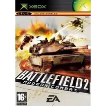 Battlefield 2 - Modern Combat Xbox Classic (használt)