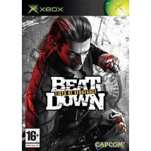 Beatdown: Fist Of Vengeance Xbox Classic (használt)