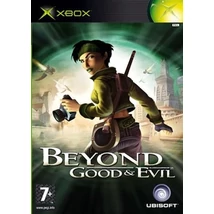 Beyond Good & Evil Xbox Classic (használt)