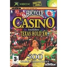 Bicycle Casino Xbox Classic (használt)