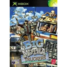 Big Mutha Truckers Xbox Classic (használt)