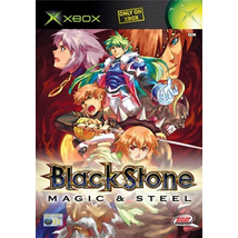Blackstone - Magic And Steel Xbox Classic (használt)