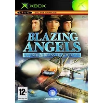 Blazing Angels: Squadrons Of World War 2 Xbox Classic (használt)