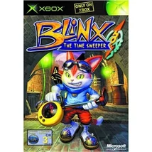 Blinx Xbox Classic (használt)