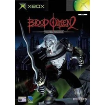 Blood Omen 2 - Legacy Of Kain Xbox Classic (használt)