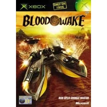 Blood Wake Xbox Classic (használt)