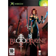 Bloodrayne 2 Xbox Classic (használt)
