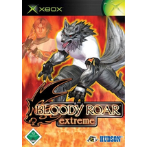 Bloody Roar Extreme Xbox Classic (használt)
