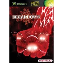 Breakdown Xbox Classic (használt)