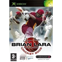 Brian Lara International Cricket 2005 Xbox Classic (használt)