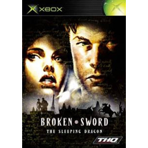 Broken Sword - The Sleeping Dragon Xbox Classic (használt)