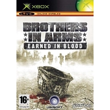 Brothers In Arms: Earned In Blood Xbox Classic (használt)