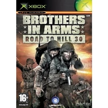 Brothers In Arms: Road To Hill 30 Xbox Classic (használt)