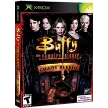 Buffy the Vampire Slayer: Chaos Bleeds Xbox Classic (használt)