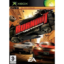 Burnout Revenge Xbox Classic (használt)