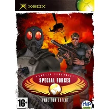 CT Special Forces Xbox Classic (használt)