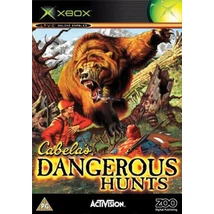 Cabela's Dangerous Hunts Xbox Classic (használt)