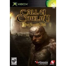 Call Of Cthulhu Xbox Classic (használt)