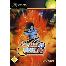 Capcom Vs SNK 2 EO Xbox Classic (használt)