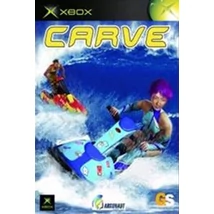 Carve Xbox Classic (használt)