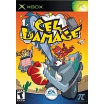 Cel Damage Xbox Classic (használt)