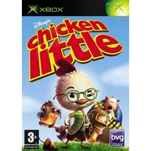 Chicken Little Xbox Classic (használt)