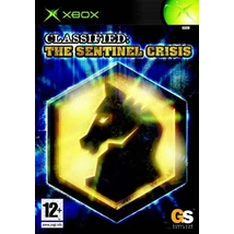 Classified - The Sentinel Crisis Xbox Classic (használt)